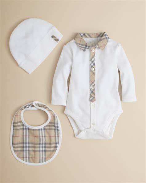 burberry 18 months boy|Burberry baby boys clothes.